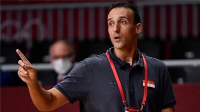 تعرف على موعد انتهاء عقد باروندو مع المنتخب الوطني لكرة اليد 