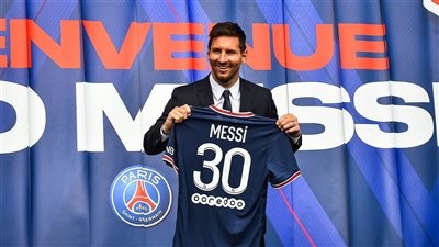 ميسي يكشف موعد انتظامه في تدريبات باريس سان جيرمان