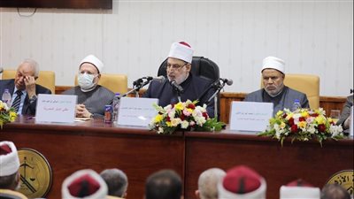  وكيل الأزهر: الضروريات الخمس الخاصة بأحكام الشريعة تحقق صلاح المجتمع واستقراره