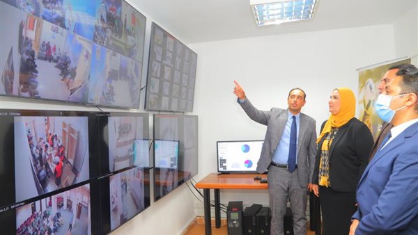 نيفين القباج وزيرة