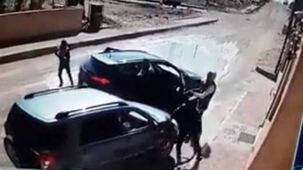 سطو مسلح - أرشيفية