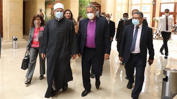 الدكتور مختار جمعة