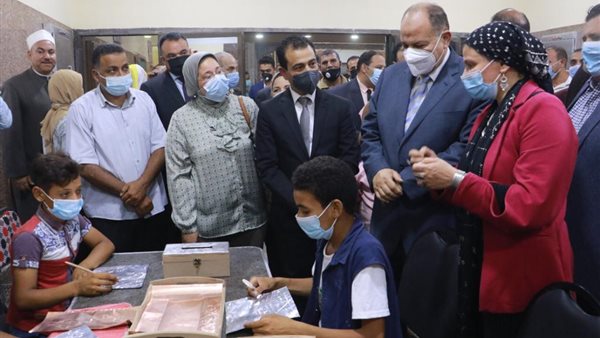 جانب من الاحتفالية