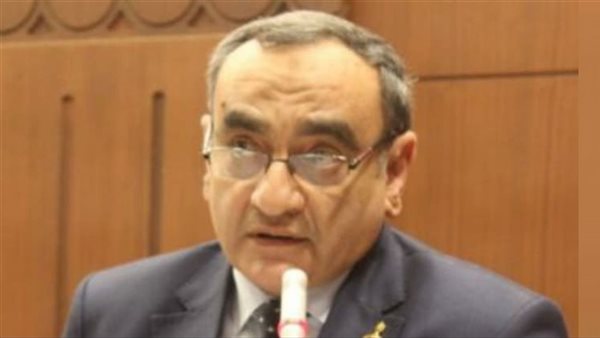 اللواء حاتم حشمت