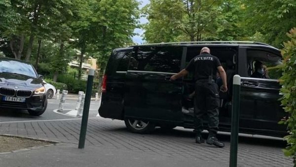 استعدادات وصول ميسي