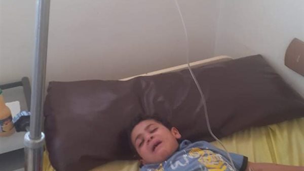 الطفل المصاب بالصرع