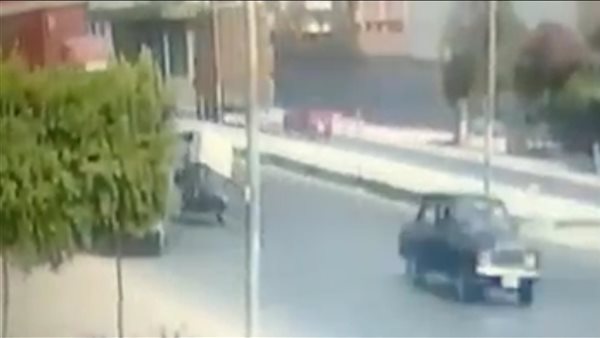 حادث تصادم مروع بالبحيرة