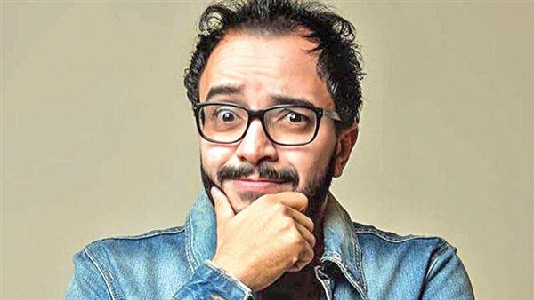 الفنان حسام داغر