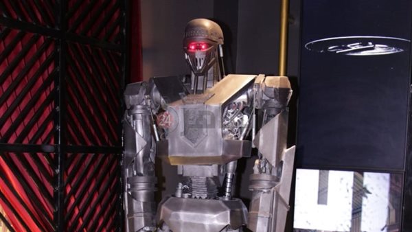 روبوت فيلم موسى