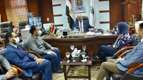 رئيس جامعة الأقصر