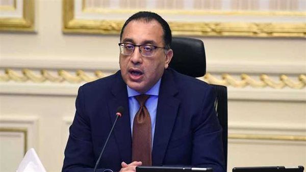 الدكتور مصطفى مدبولي-