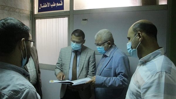 رئيس مجلس إدارة مستشفيات