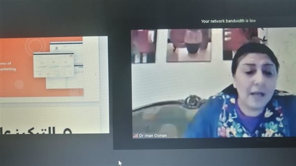 جانب من الورشة