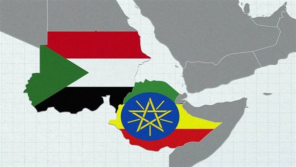 النزاع الحدود بين