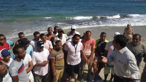 رئيس السياحة والمصايف