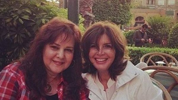 دلال عبد العزيز وميرفت