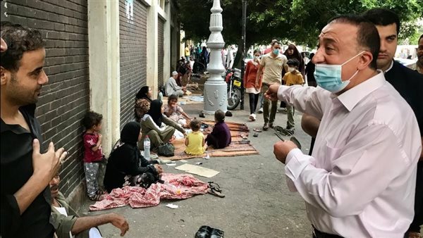 محافظ الإسكندرية