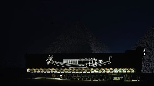  مركب خوفو الأول