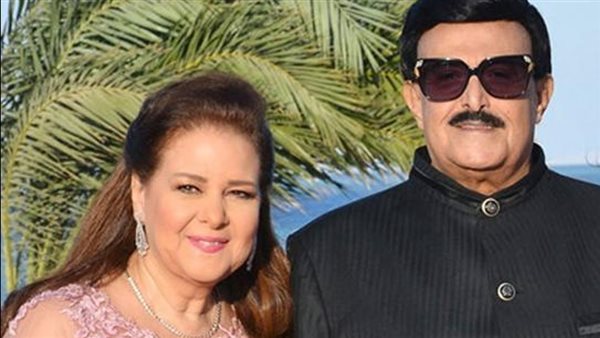 سمير غانم ودلال عبد