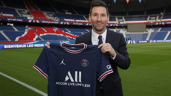 ليونيل ميسي