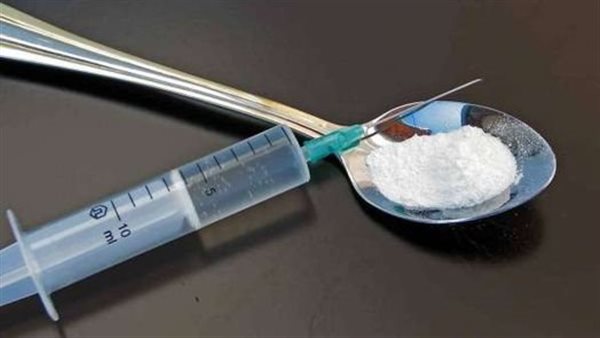 مخدر الهيروين