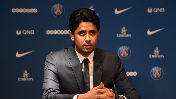 ناصر الخليفي رئيس