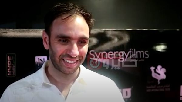 الفنان أحمد الشامي