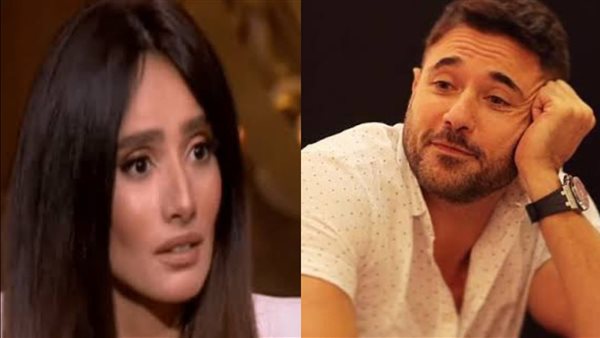 الفنانة زينة والفنان