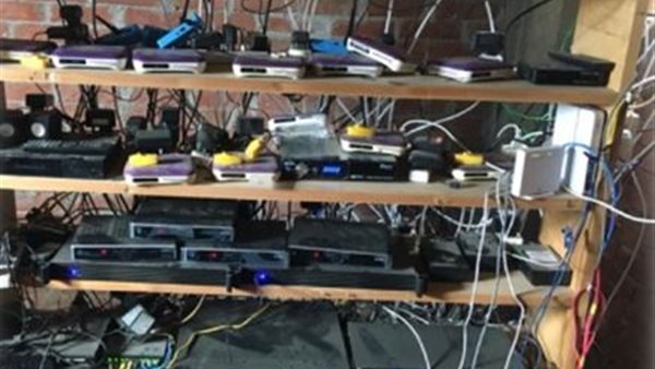 قنوات مشفرة - أرشفية