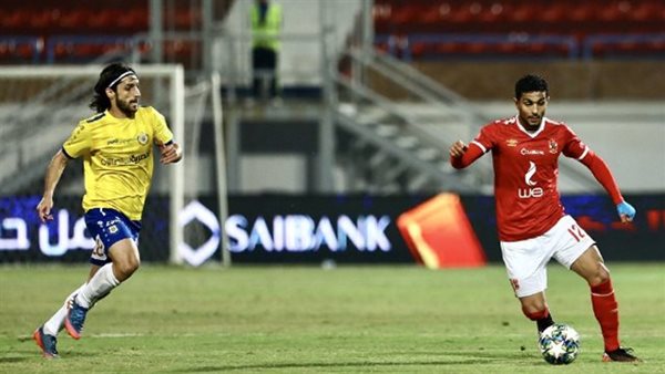 الأهلي - الإسماعيلي