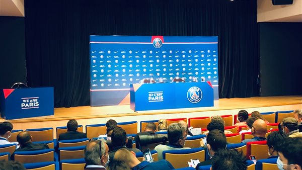 مؤتمر تقديم ميسي