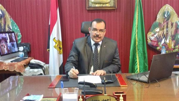 مدير تعليم المنوفية
