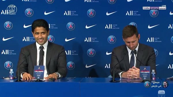 ليونيل ميسي لاعب