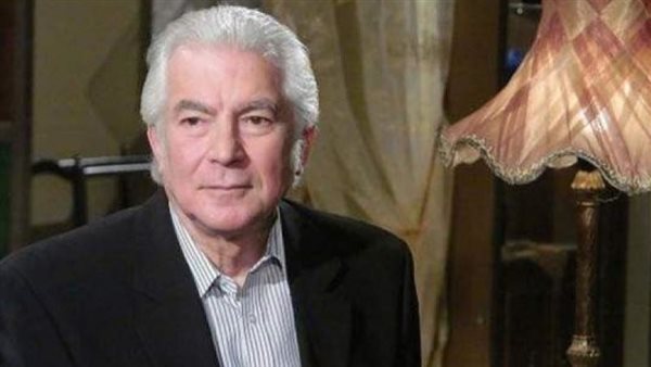 الفنان محمود قابيل