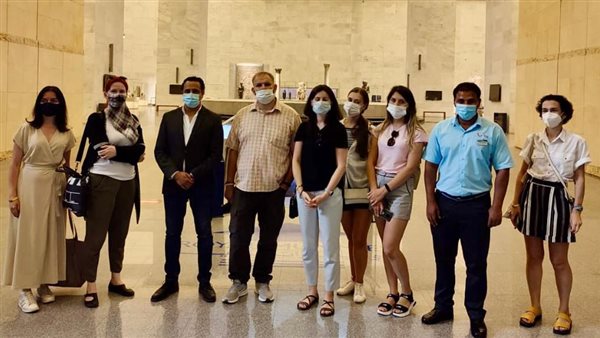 المتحف القومي للحضارة