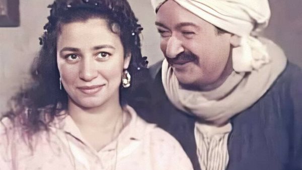 عبلة كامل ونور الشريف