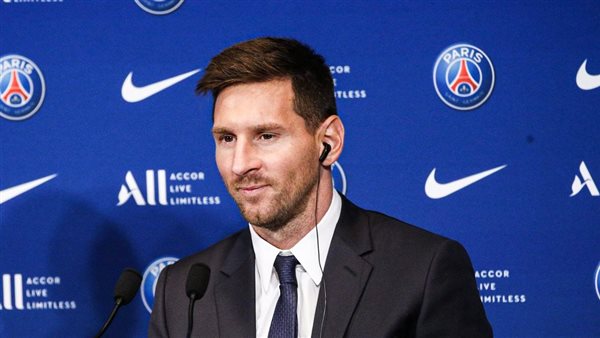 ليونيل ميسي لاعب