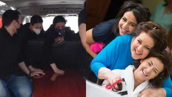 دنيا وإيمي سمير غانم