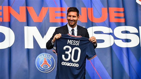 ليونيل ميسي