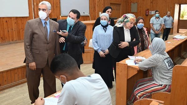 الأعلى للجامعات يُتابع