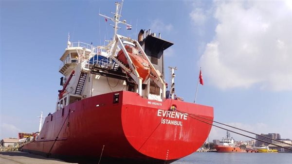 موانئ بورسعيد 