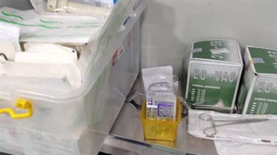 القبض على مسئول بمستشفى لاتجاره في الأدوية المضروبة بالمعادي