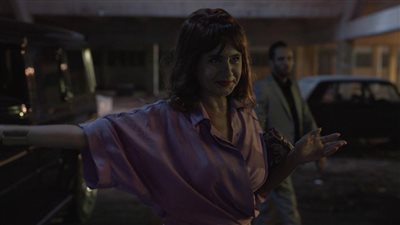 نيللي كريم زوجة خائنة في فيلم 30 مارس