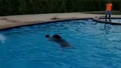 تفاصيل اتهام لواء سابق بواقعة طفل هاجمه كلب شرس بحمام سباحة في الساحل