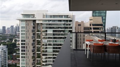 المستثمرون ينفقون 24 مليار دولار على العقارات بسنغافورة خلال 6 أشهر