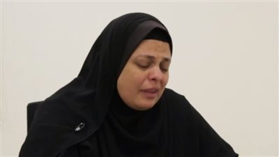سيدة تستغيث بالنائب العام: عايزة حق ابني اللي مات على يد طليق شقيقته
