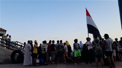 شواطئ الإسكندرية تستعد لاستقبال زوار رحلات اليوم الواحد خلال عطلتي السنة الهجرية والجمعة