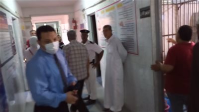 رسميًا.. بدء تقديم لقاح كورونا للمسافرين بـ5 مراكز في المنوفية 