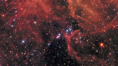 رئيس البحوث الفلكية: دراسة الشظايا مهمة لفهم أبعاد وظروف تكون واندثار النجوم