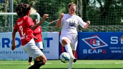 سيدات مصر يفزن على كييف في أولى مباريات كأس العالم للميني فوتبول «صور» 